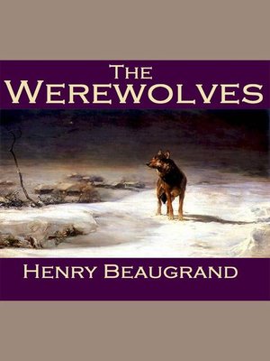 cover image of The Werewolves